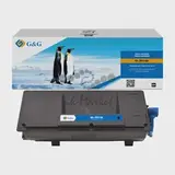 Тонер-картридж GG-TK3160 G&G для Kyocera ECOSYS P3045dn, P3050dn, P3055dn, P3060dn 12.5k с чипом