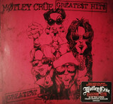 MOTLEY CRUE: Greatest Hits (Компакт-диск)