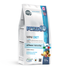 Forza10 Mini Diet из рыбы