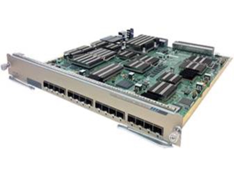 Модуль Cisco Catalyst C6800-16P10G