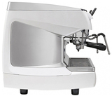 фото 3 Рожковая кофемашина Nuova Simonelli Aurelia II 2Gr V 220V pearl white+LED+high groups (141019) на profcook.ru