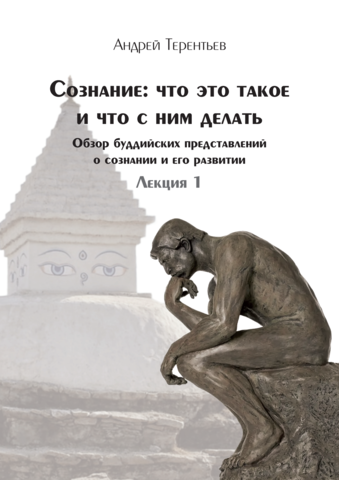 Сознание: что это такое и что с ним делать (электронная книга)