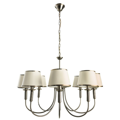Люстра Arte Lamp Alice A3579LM-8AB