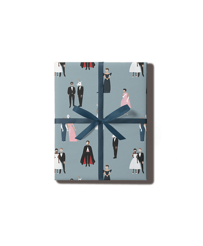 Упаковочная бумага 