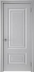 Дверь Смальта-46 / Цвет Серый ral / Двери ТЕКОНА