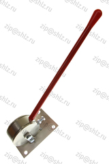 Устройство дистанционного растормаживания для лебедки МСК200