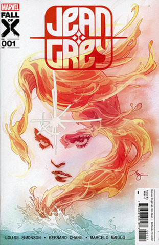 Jean Grey Vol 2 #1 (Cover A)
