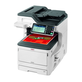 Цветное мфу OKI MC853dn (45850404)