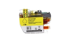 Совместимый картридж LC3619XL Y для Brother MFC-J3530, MFC-J3930 желтый, повышенной емкости. 1500 стр.