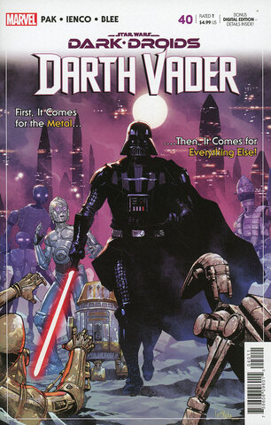 Star Wars Darth Vader #40 (Cover A)
