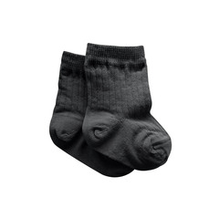 Носки Simple (черные)