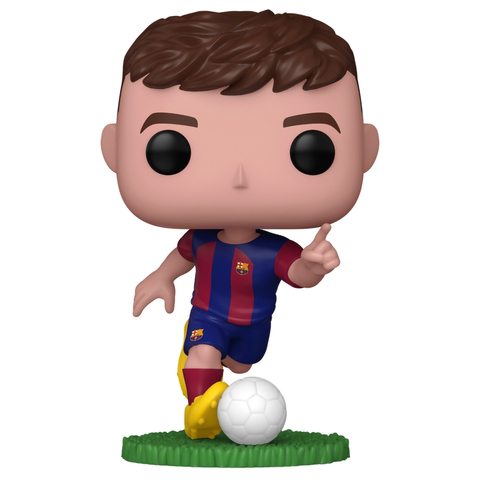 Фигурка Funko POP! Barcelona: Pedri (65)