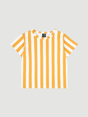 Футболка унисекс Mjölk Yellow Stripes
