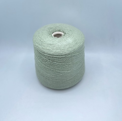 Luxury Selection by Ri.Go(пр.Италия), art-Bourette silk ,2/15 750м/100гр, 100%Буретный шелк, цвет-Лавр ,арт.30539