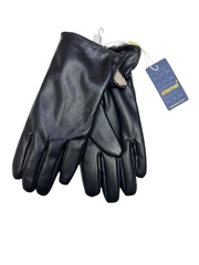 Перчатки. Мужские. Материал верха: Эко кожа. Замша. Подклад: Трикотаж. 5 шт в упаковке.