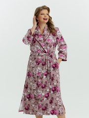 4500/1 Халат на поясе