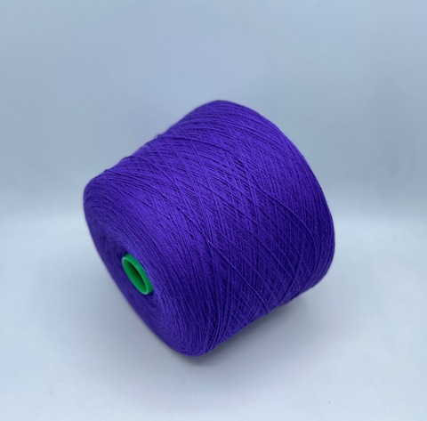 Zegna Baruffa (пр.Италия), art-Kent , 2/18 900м/100 гр. 100% Меринос, цвет-Фиолетовый,арт-32598