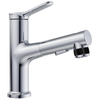 BelBagno BB-LVMD-CRM-W0 Смеситель с выдвижным изливом, хром BB-LVMD-CRM-W0
