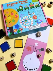 Набор детских печатей Tookyland