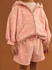 Шорты для девочки Next AD1-778, Персиковый