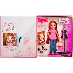 Братц Дрянные Девчонки Кэйди 1 Волна