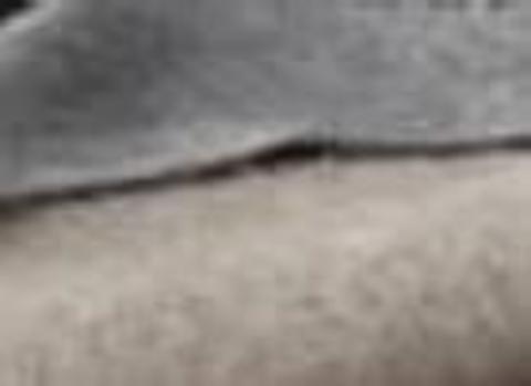 Плед 130x180 Somma Gold 021 bianco beige