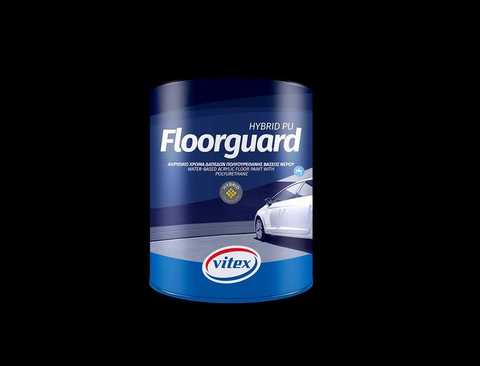 Floorguard Hybrid PU