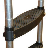 Лестница для батута DFC 10 футов (две ступеньки) фото №2