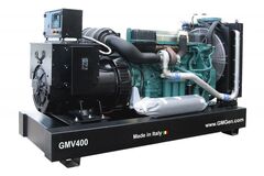 Дизельный генератор GMGen Power Systems GMV400