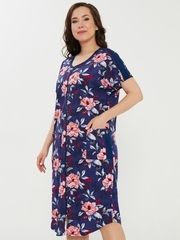 4727В Халат женский