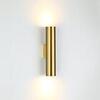 Настенный светильник Odeon Light Dario 3833/2WA