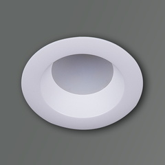 Светильник точечный встраиваемый 16127-9.0-001 GU10 WT Белый