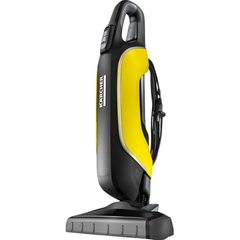 Пылесос Karcher VC 5, желтый, сухая уборка, вертикальный