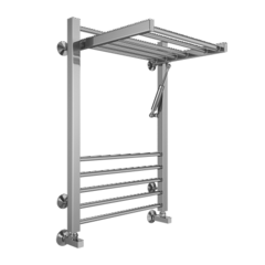 Полотенцесушитель водяной Terminus Валенсия П12 500х800