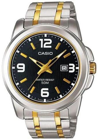 Наручные часы Casio MTP-1314SG-1A фото