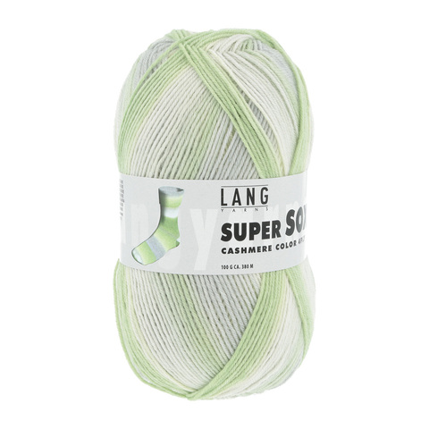 Lang Super Soxx Cashmere Color 033