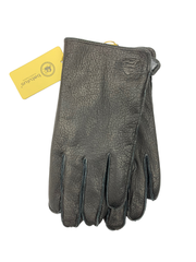 Перчатки. Мужские. Материал верха: Кожа оленя. Подклад: Плюш-флис. 5 шт в упаковке.