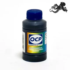 Чернила черные OCP BK 155 для Epson L800, 100 мл