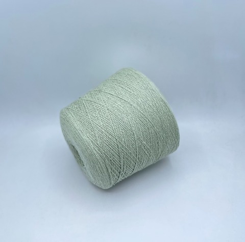 Luxury Selection by Ri.Go(пр.Италия), art-Bourette silk ,2/15 750м/100гр, 100%Буретный шелк, цвет-Лавр ,арт.30539
