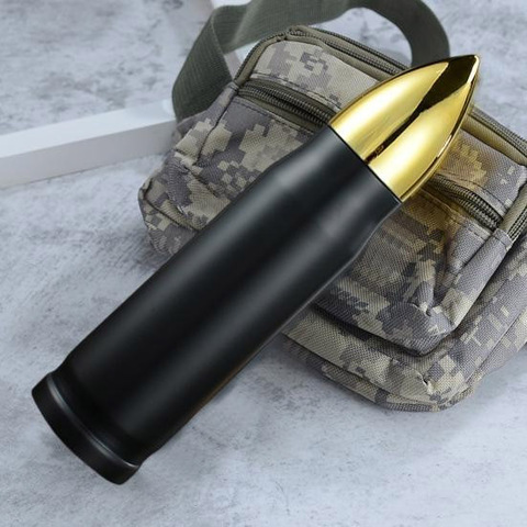 Картинка термос Skully ES-B303-0.5 Black - 3