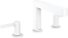 Hansgrohe Finoris 76033700 Смеситель для раковины (белый матовый) фото