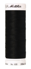 Нить швейная универсальная Seralon (намотка 200м) (Mettler, 100%полиэстер, 4000)