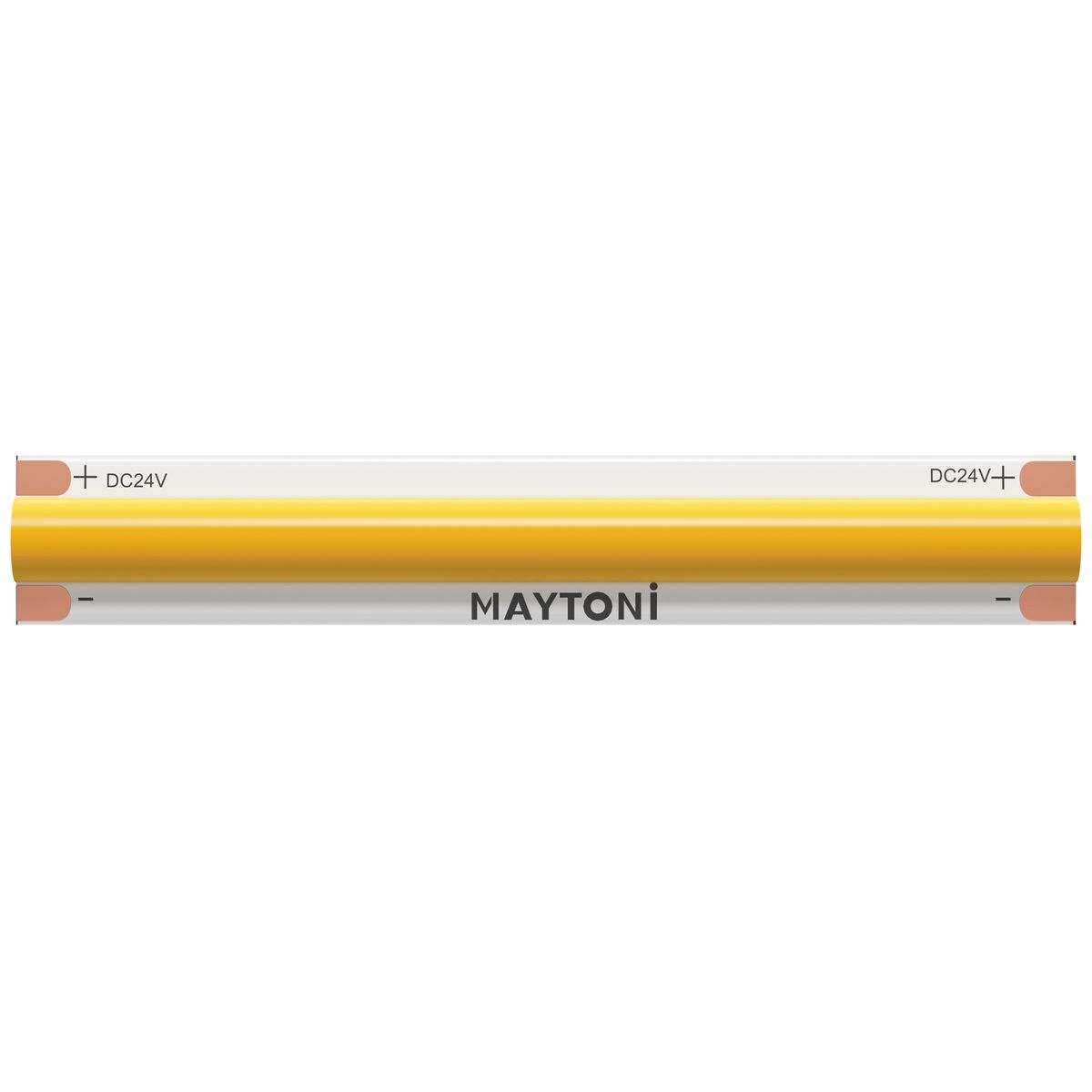 Светодиодная лента Maytoni 8W/m 320LED/m COB холодный белый 5M 201073