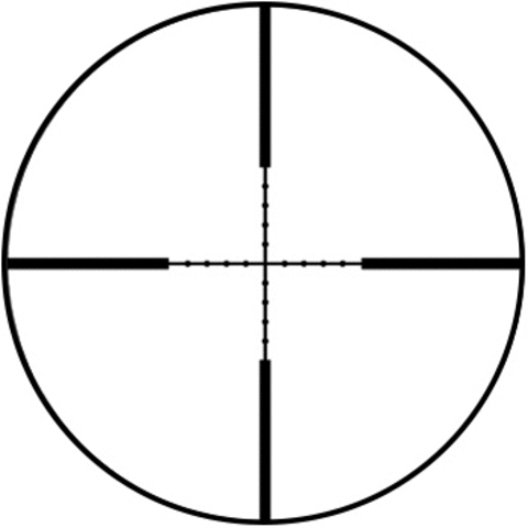 ОПТИЧЕСКИЙ ПРИЦЕЛ ПИЛАД ВОМЗ 8X56 (МИЛДОТ)