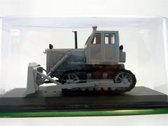 Tractor T-100M Bulldozer 1:43 Hachette #60