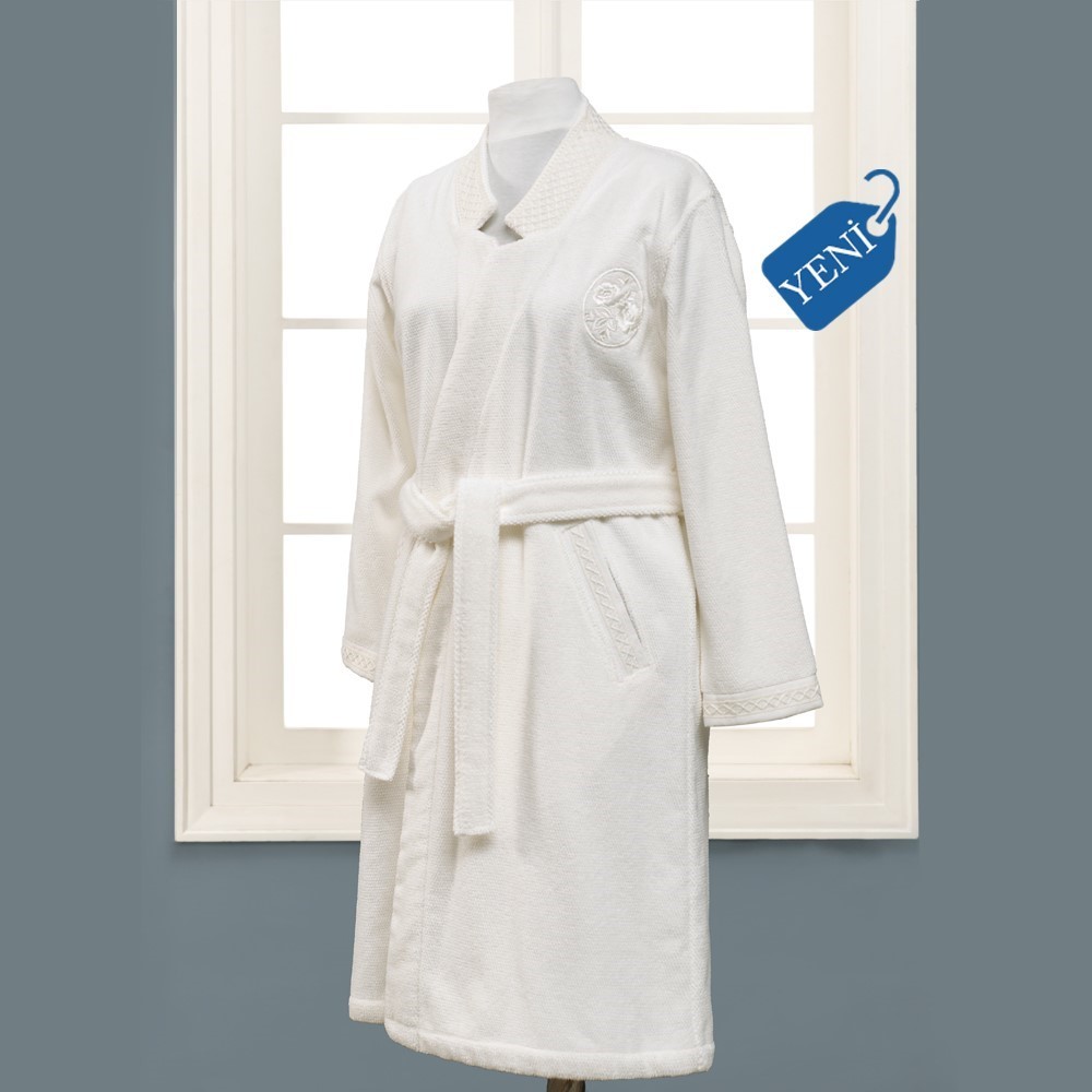 Махровые халаты ELIZA KIMONO махровый женский халат Soft Cotton (Турция) ELIZA_KIMONO_L_ЭКРЮ.jpeg