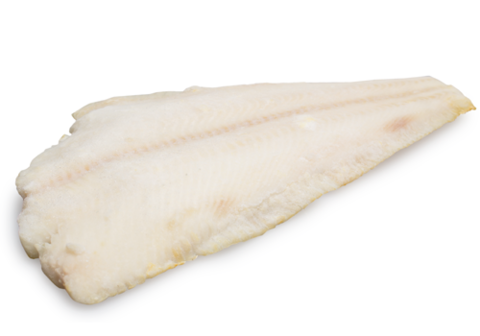 Палтус филе без кожи замороженное~500г