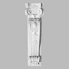 Пьедестал для камина Decomaster DC-625 750х250х170мм