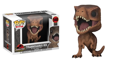 Funko Pop Jurassic World 1211 T.Rex - Game Games - Loja de Games