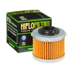 Фильтр масляный Hiflo HF186